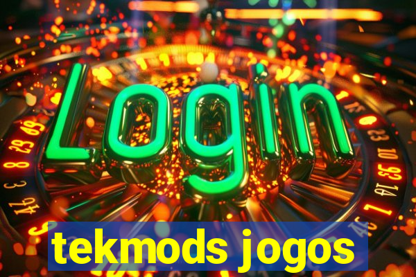 tekmods jogos